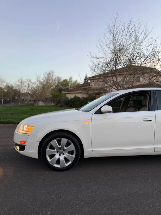 2005 Audi C6 A6 - Image 7 of 18