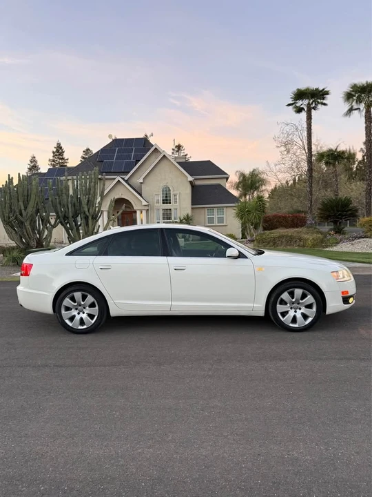 2005 Audi C6 A6 - Image 6 of 18