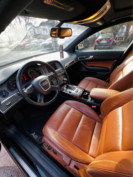 2005 Audi C6 A6 - Image 2 of 15