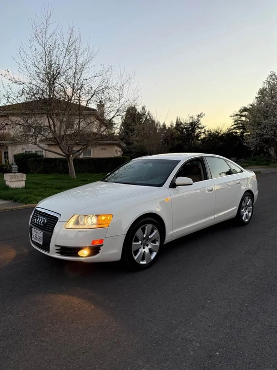2005 Audi C6 A6 - Image 4 of 18