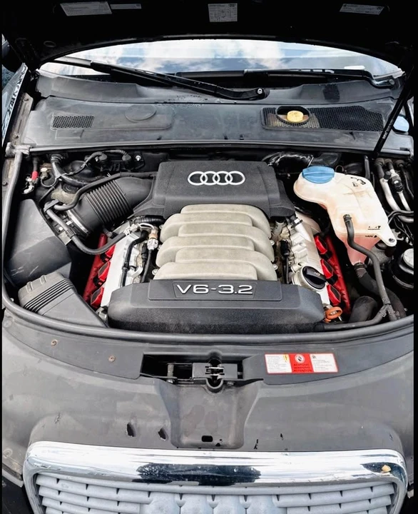 2005 Audi C6 A6 - Image 11 of 15