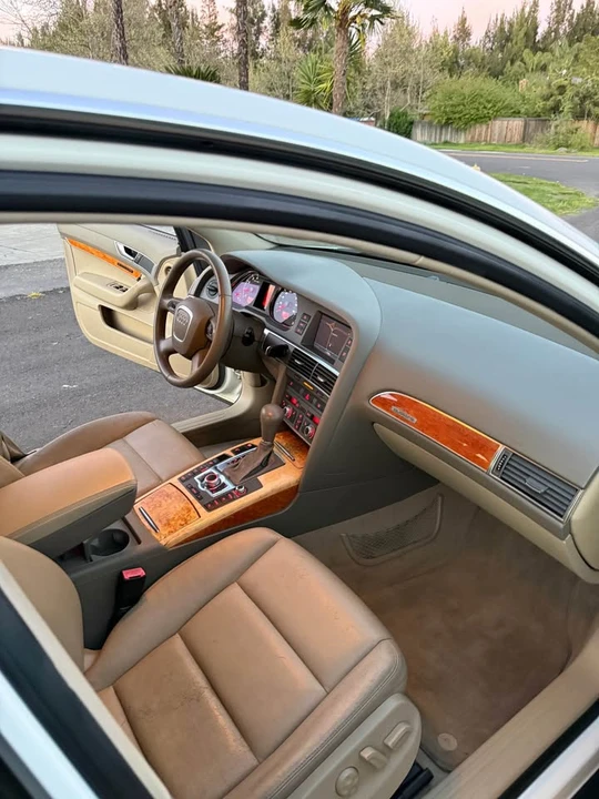 2005 Audi C6 A6 - Image 9 of 19