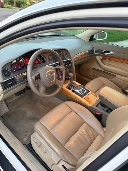 2005 Audi C6 A6 - Image 10 of 18
