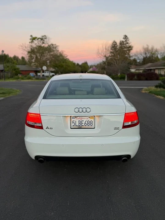 2005 Audi C6 A6 - Image 5 of 18