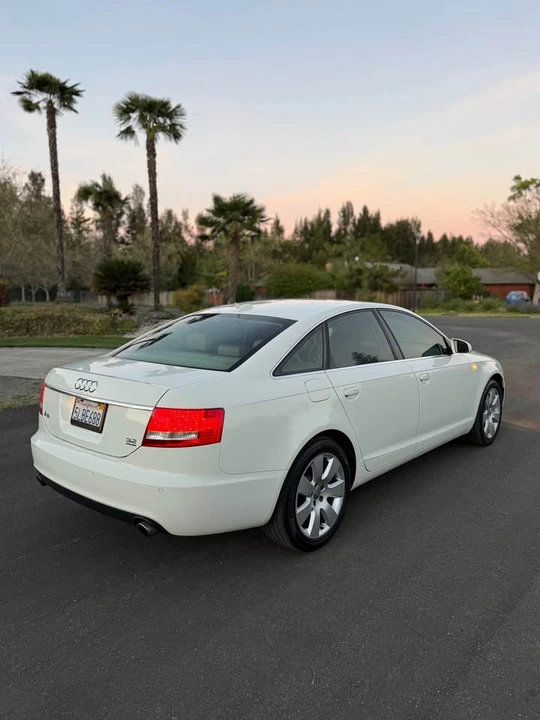 2005 Audi C6 A6 - Image 2 of 18