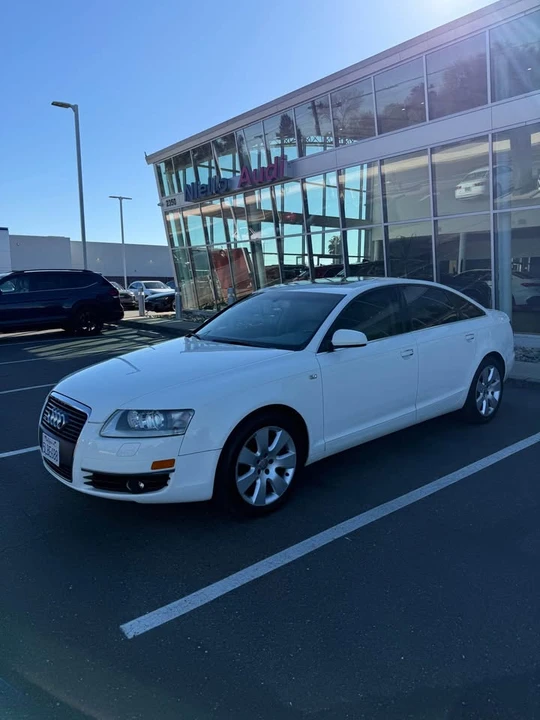 2005 Audi C6 A6 - Image 16 of 19