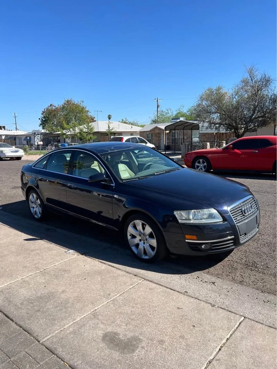 2005 Audi C6 A6 - Image 3 of 10