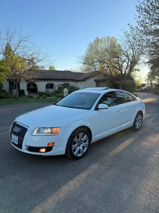 2005 Audi C6 A6 - Image 2 of 19