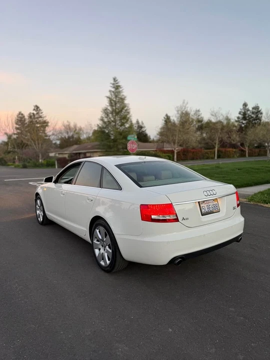 2005 Audi C6 A6 - Image 17 of 19