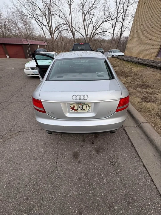 2005 Audi C6 A6 - Image 4 of 5