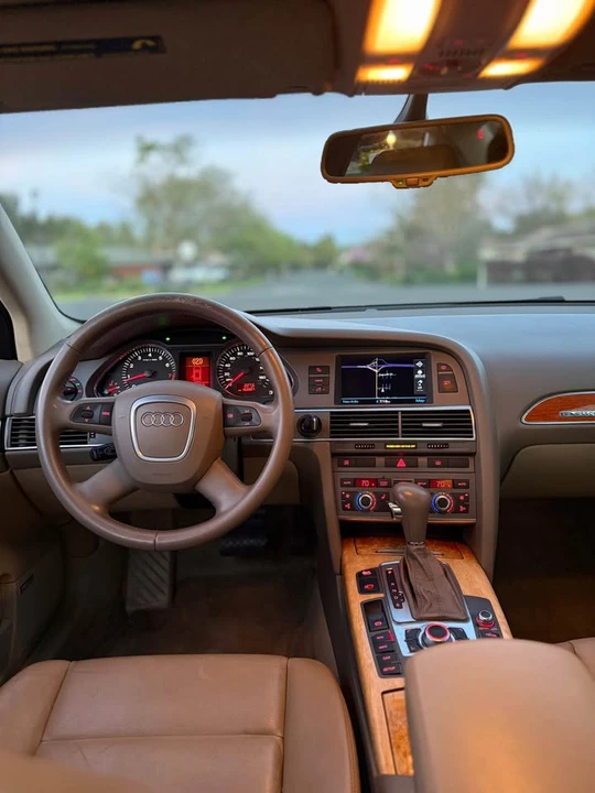 2005 Audi C6 A6 - Image 11 of 20
