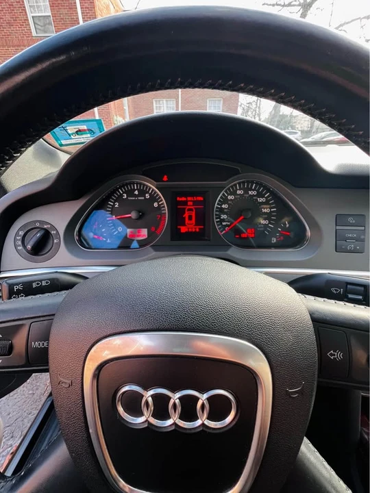 2005 Audi C6 A6 - Image 9 of 15