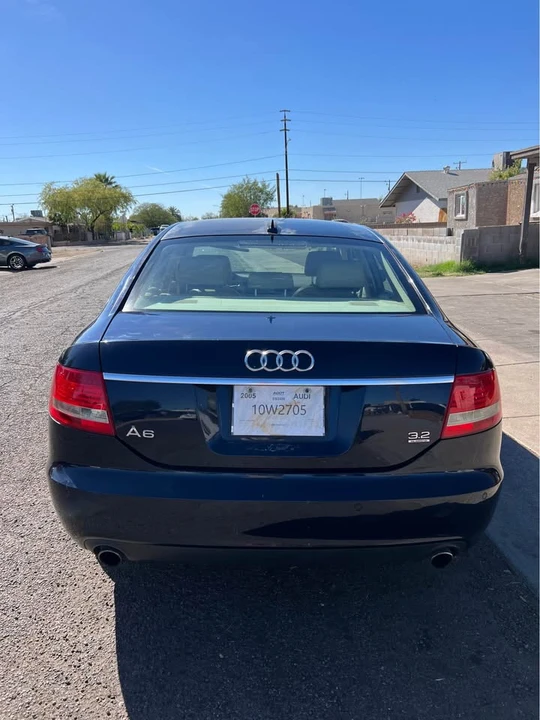 2005 Audi C6 A6 - Image 5 of 10