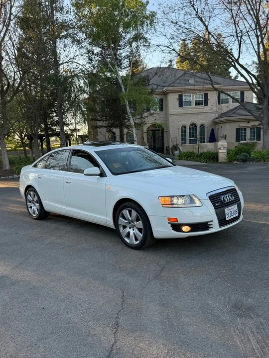 2005 Audi C6 A6 - Image 3 of 19
