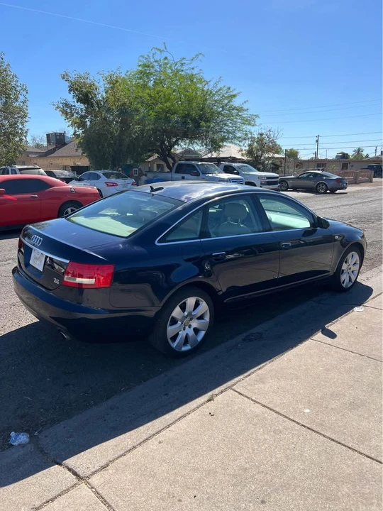 2005 Audi C6 A6 - Image 4 of 10