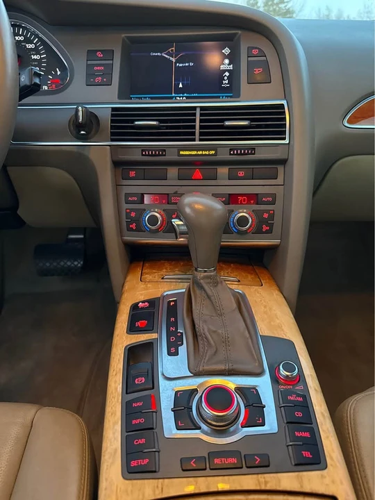 2005 Audi C6 A6 - Image 12 of 19