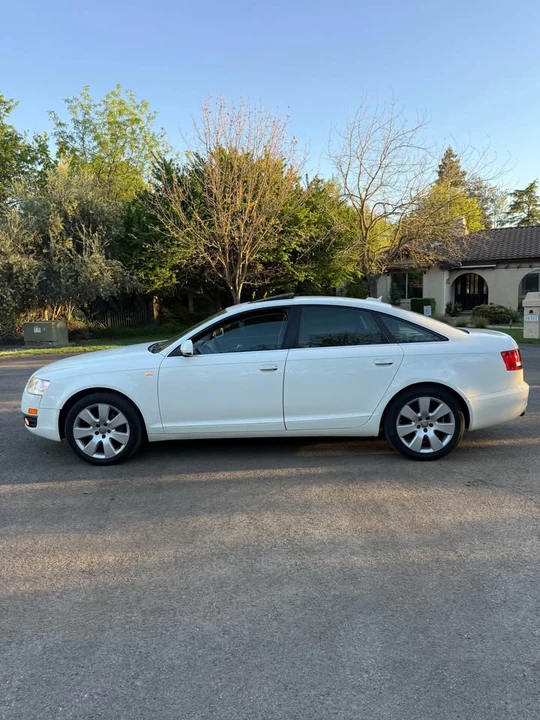 2005 Audi C6 A6 - Image 5 of 19