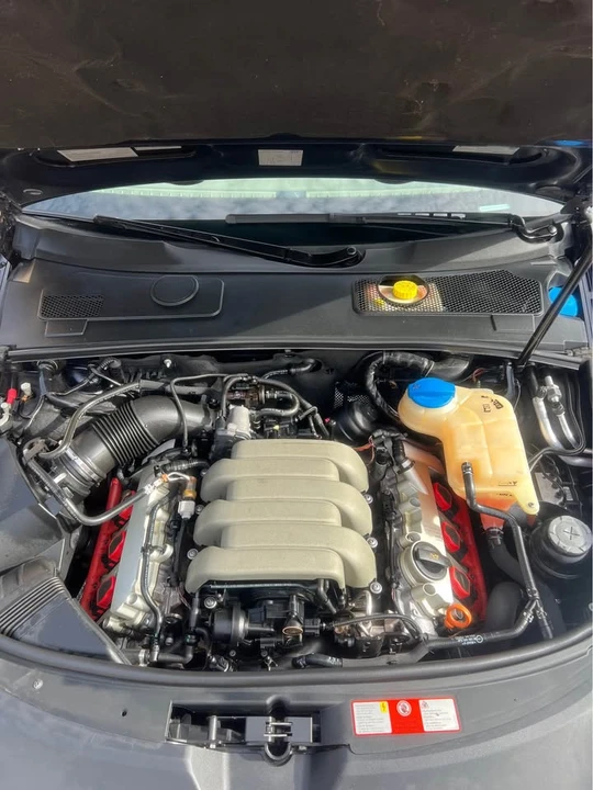2005 Audi C6 A6 - Image 10 of 10
