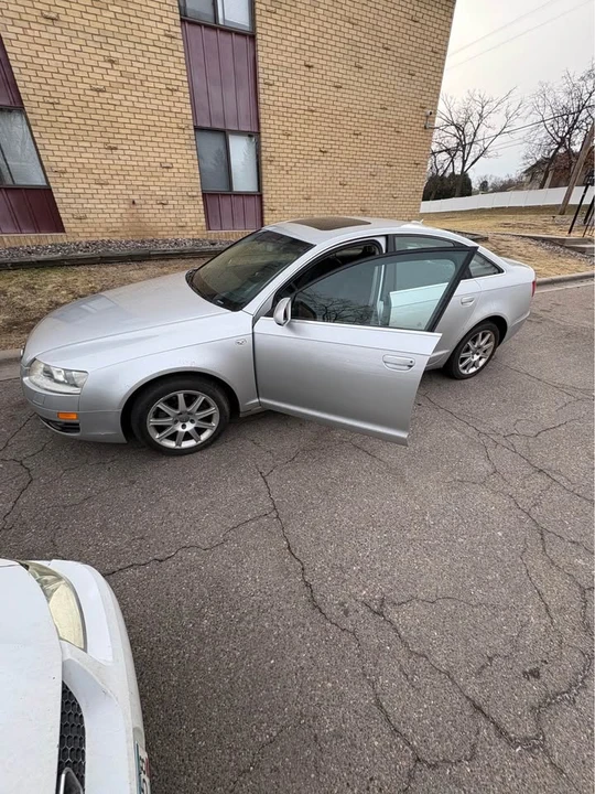 2005 Audi C6 A6 - Image 3 of 5