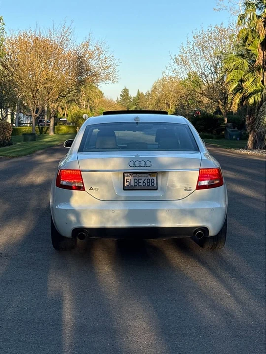 2005 Audi C6 A6 - Image 4 of 19