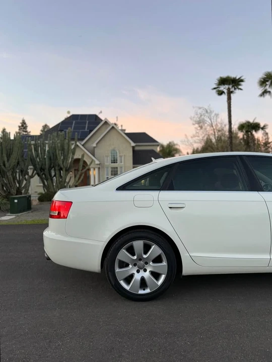 2005 Audi C6 A6 - Image 18 of 20
