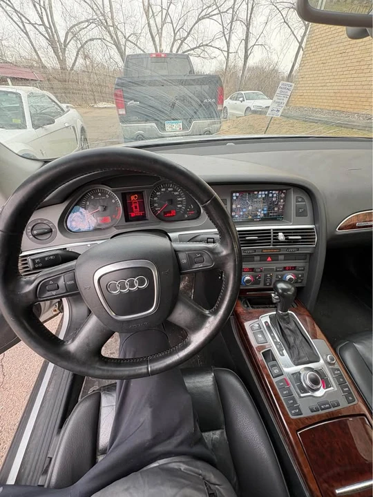 2005 Audi C6 A6 - Image 2 of 5