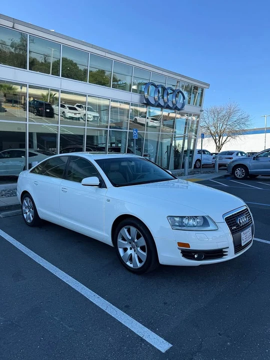 2005 Audi C6 A6 - Image 15 of 19