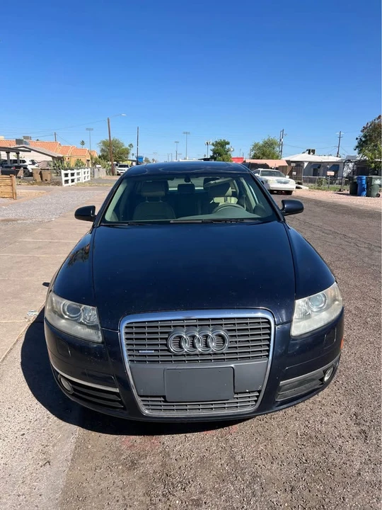 2005 Audi C6 A6 - Image 2 of 10