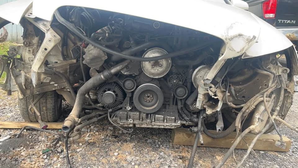 2005 Audi C6 A6 - Image 4 of 4