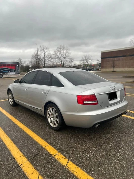 2005 Audi C6 A6 - Image 4 of 14