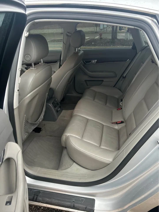 2005 Audi C6 A6 - Image 8 of 14