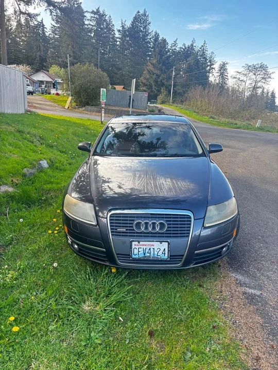 2005 Audi C6 A6 - Image 3 of 9