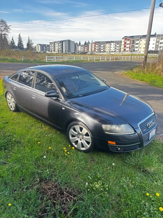 2005 Audi C6 A6 - Image 2 of 9