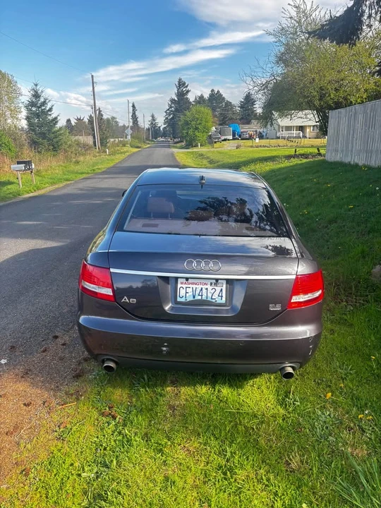 2005 Audi C6 A6 - Image 5 of 9