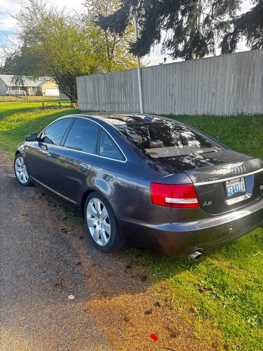 2005 Audi C6 A6 - Image 4 of 9