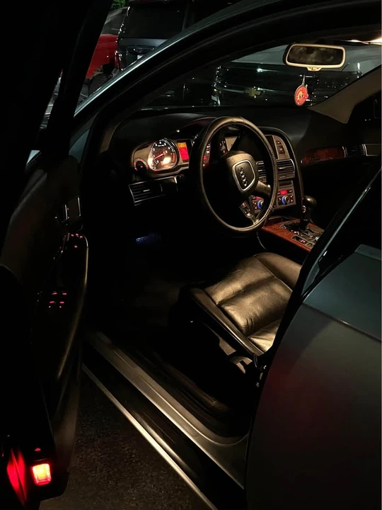 2005 Audi C6 A6 - Image 4 of 5