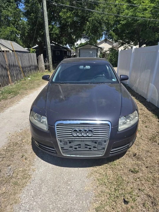 2005 Audi C6 A6 - Image 2 of 12