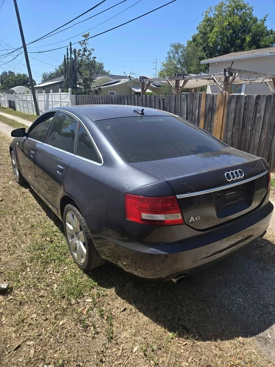 2005 Audi C6 A6 - Image 6 of 12