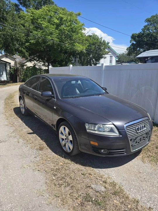 2005 Audi C6 A6 - Image 3 of 12