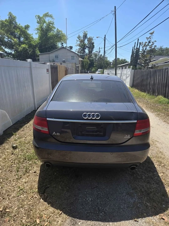 2005 Audi C6 A6 - Image 5 of 12