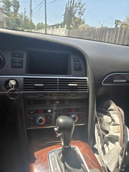 2005 Audi C6 A6 - Image 9 of 12
