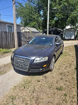 2005 Audi A6 3.2 Quattro