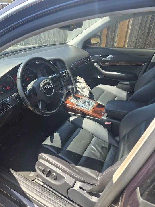 2005 Audi C6 A6 - Image 7 of 12