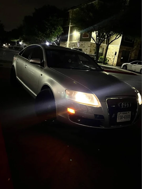 2005 Audi C6 A6 - Image 2 of 5