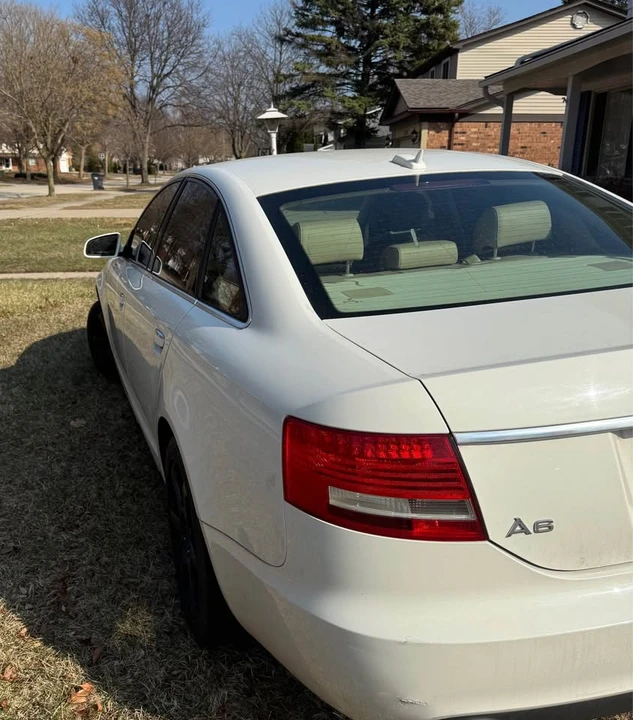 2005 Audi C6 A6 - Image 6 of 12