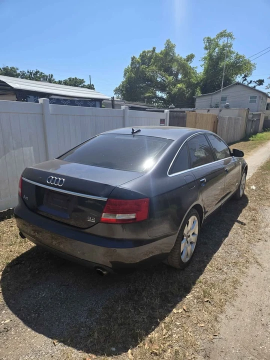 2005 Audi C6 A6 - Image 4 of 12
