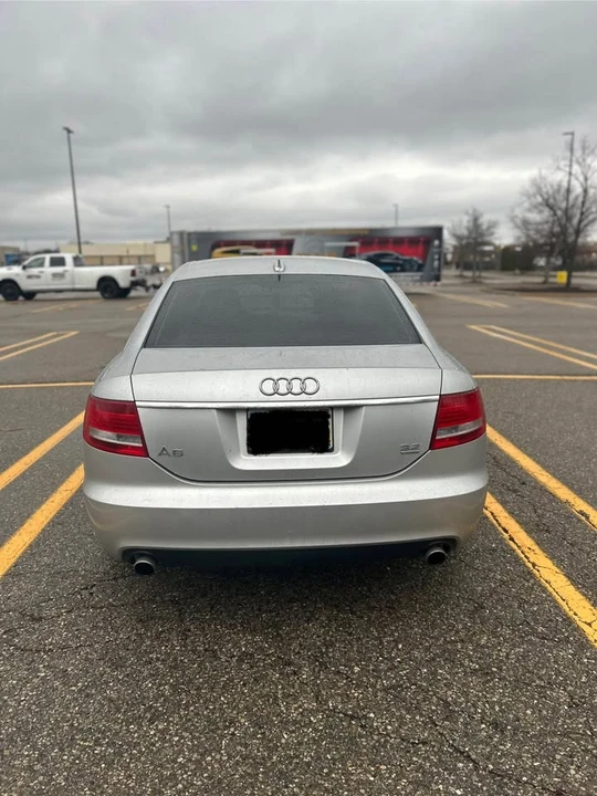 2005 Audi C6 A6 - Image 5 of 14