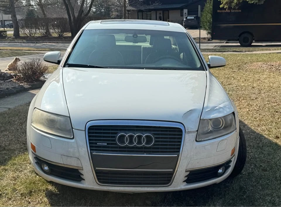 2005 Audi C6 A6 - Image 2 of 12