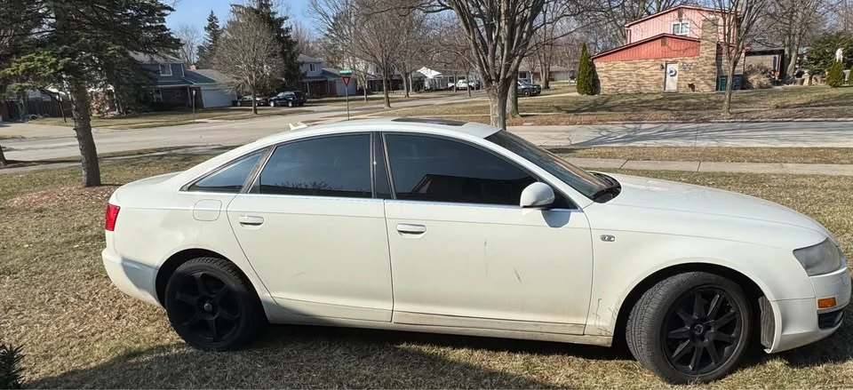 2005 Audi C6 A6 - Image 3 of 12