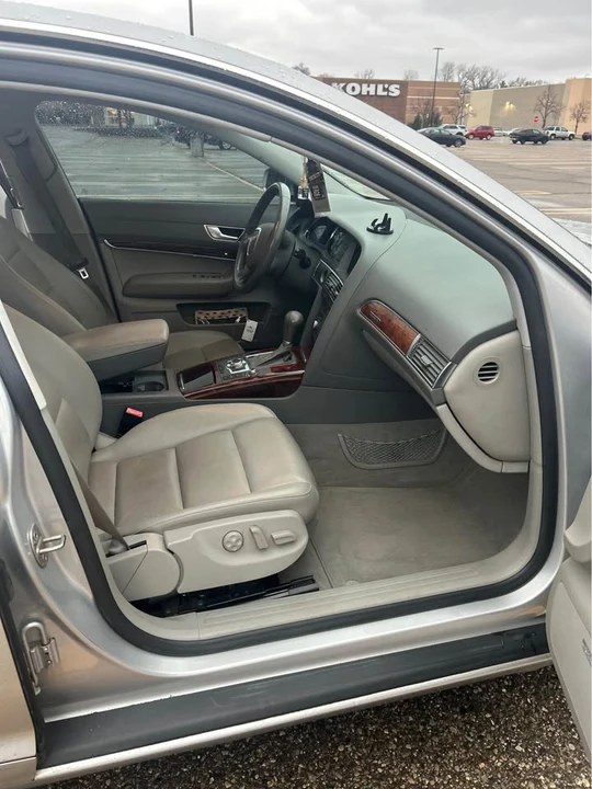 2005 Audi C6 A6 - Image 9 of 14